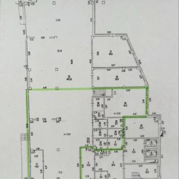 Сдается Нежилое помещение, 289,29 м²