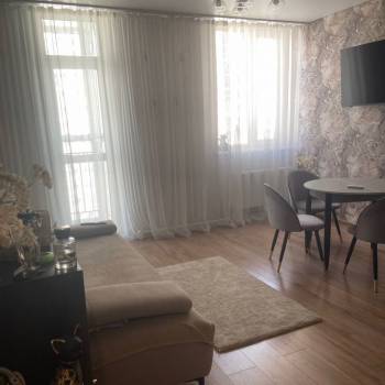 Продается 1-комнатная квартира, 39,7 м²