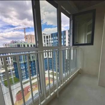 Продается 1-комнатная квартира, 39,4 м²
