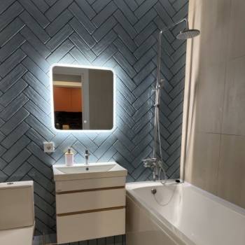 Сдается 1-комнатная квартира, 38 м²