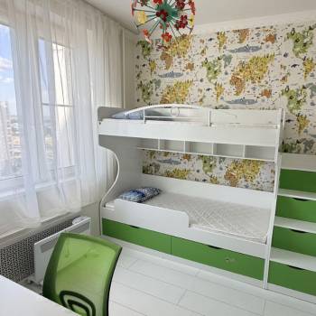 Сдается 2-х комнатная квартира, 66 м²