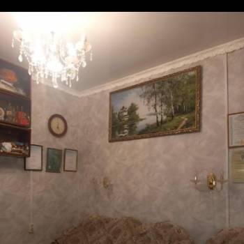 Продается 3-х комнатная квартира, 66,4 м²