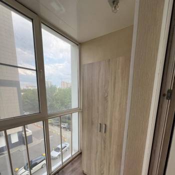 Сдается 1-комнатная квартира, 42 м²
