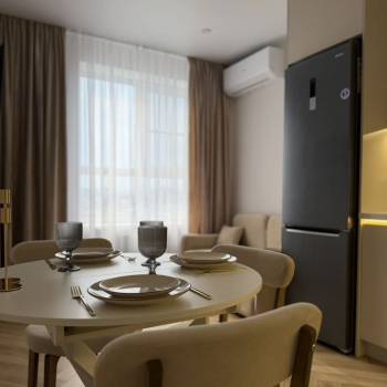 Сдается 2-х комнатная квартира, 51,4 м²