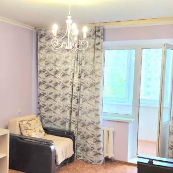 Сдается 1-комнатная квартира, 43 м²