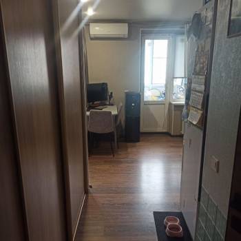 Продается 1-комнатная квартира, 27,4 м²