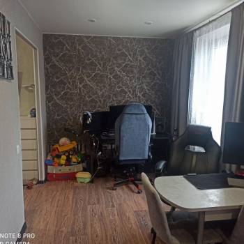 Продается 1-комнатная квартира, 27,4 м²