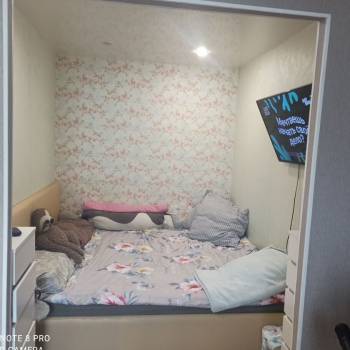 Продается 1-комнатная квартира, 27,4 м²