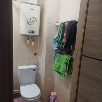 Продается 1-комнатная квартира, 27,4 м²
