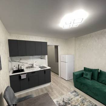 Продается 1-комнатная квартира, 18,6 м²