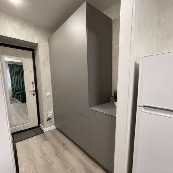Продается 1-комнатная квартира, 18,6 м²