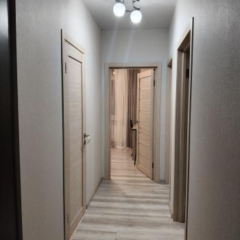 Сдается 2-х комнатная квартира, 52 м²