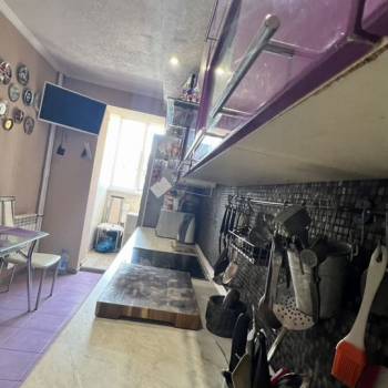 Продается 1-комнатная квартира, 42,2 м²