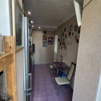 Продается 1-комнатная квартира, 42,2 м²