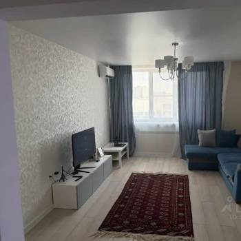 Сдается Многокомнатная квартира, 78 м²