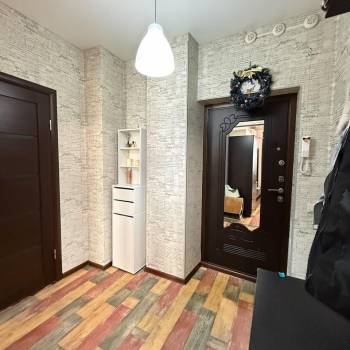 Продается 1-комнатная квартира, 43,6 м²