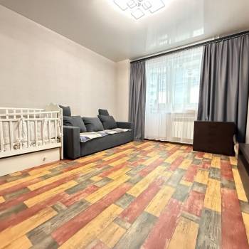 Продается 1-комнатная квартира, 43,6 м²