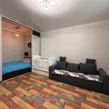 Продается 1-комнатная квартира, 43,6 м²