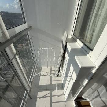 Сдается 1-комнатная квартира, 21,7 м²