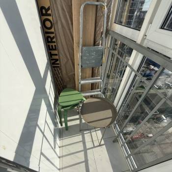 Сдается 1-комнатная квартира, 21,7 м²
