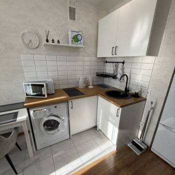 Сдается 1-комнатная квартира, 21,7 м²