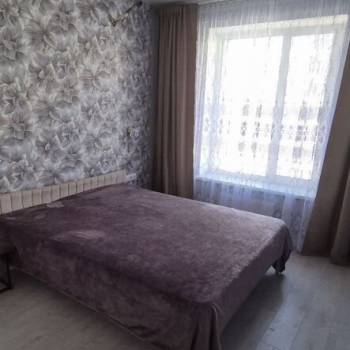 Сдается 1-комнатная квартира, 40 м²