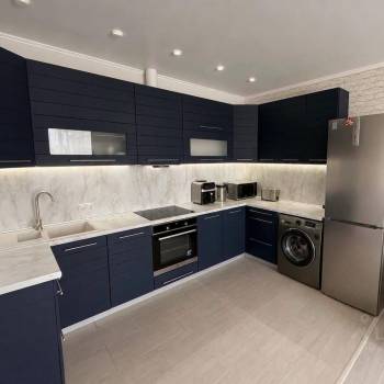 Сдается 2-х комнатная квартира, 55 м²