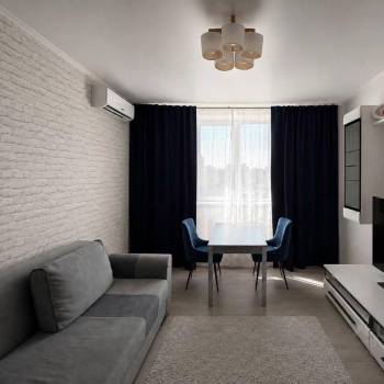 Сдается 2-х комнатная квартира, 55 м²