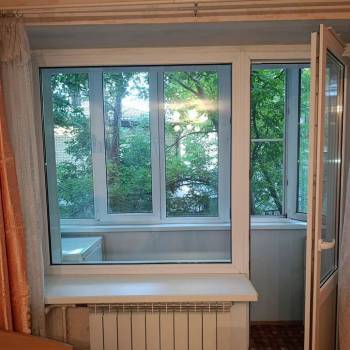 Сдается 1-комнатная квартира, 34 м²