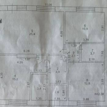 Продается Дом, 86 м²