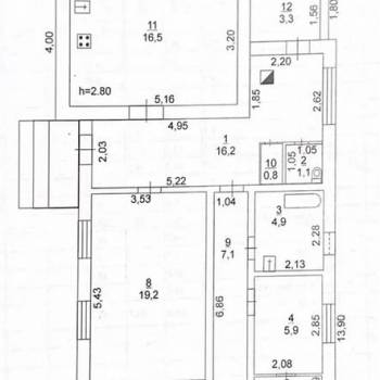 Продается Дом, 96 м²