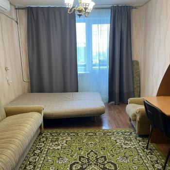 Сдается 1-комнатная квартира, 34 м²