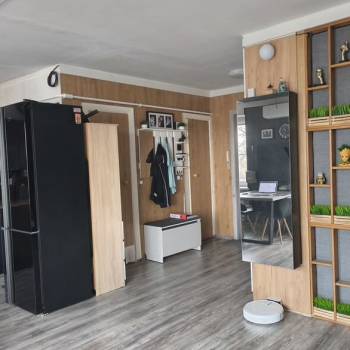 Продается 1-комнатная квартира, 35,2 м²