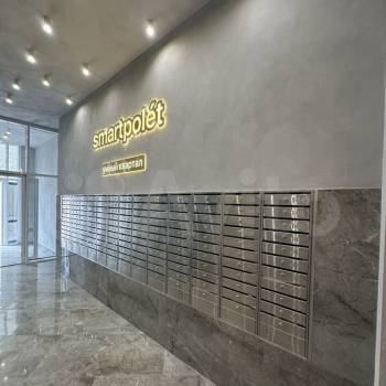 Продается 1-комнатная квартира, 40,6 м²