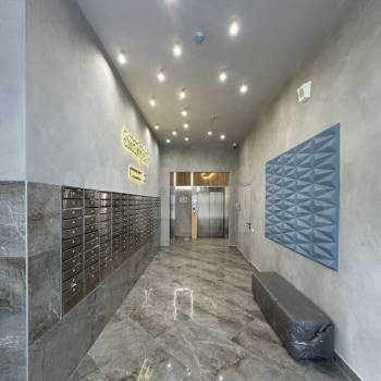Продается 1-комнатная квартира, 40,6 м²