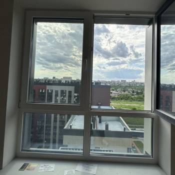 Продается 1-комнатная квартира, 40,6 м²