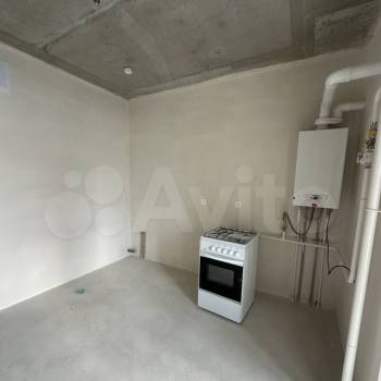 Продается 1-комнатная квартира, 40,6 м²