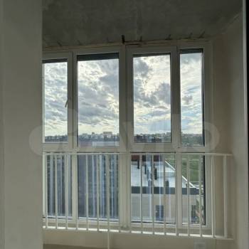 Продается 1-комнатная квартира, 40,6 м²