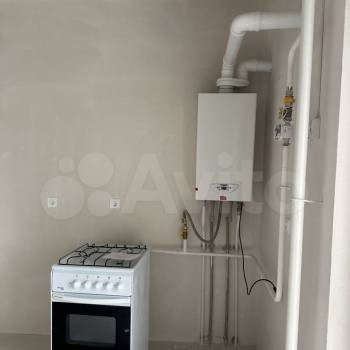 Продается 1-комнатная квартира, 40,6 м²