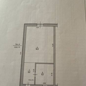 Продается Дом, 89 м²