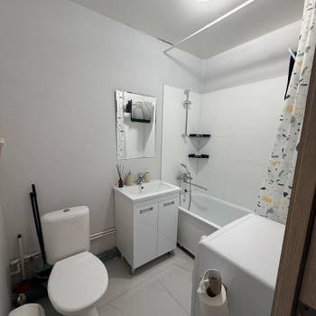Сдается 1-комнатная квартира, 34,5 м²