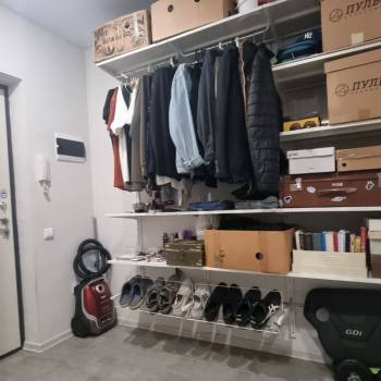 Продается 1-комнатная квартира, 43 м²