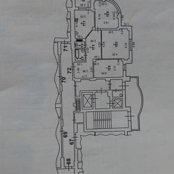 Продается 3-х комнатная квартира, 84 м²
