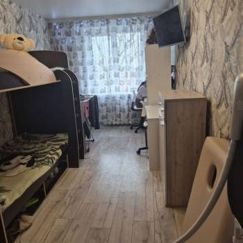 Продается 3-х комнатная квартира, 58 м²