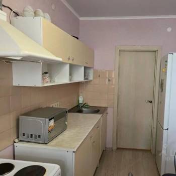Сдается 1-комнатная квартира, 40 м²