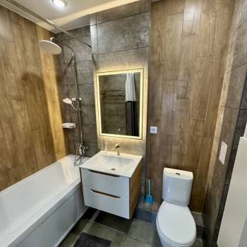 Сдается 1-комнатная квартира, 40 м²