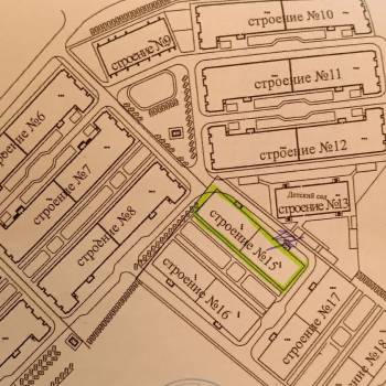 Продается 2-х комнатная квартира, 41,1 м²