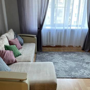 Сдается 1-комнатная квартира, 40 м²