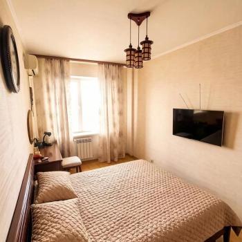 Продается 2-х комнатная квартира, 55,5 м²