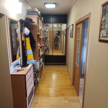 Продается 2-х комнатная квартира, 55,5 м²